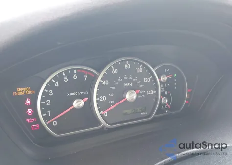 2004 Mitsubishi Endeavor Xls z USA, uszkodzony, nr VIN 4A4MN31S44E010021